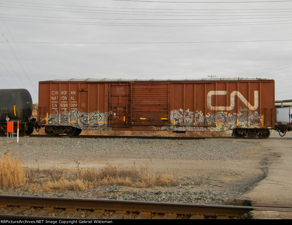 CN 598022